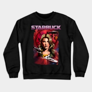 Starbuck Crewneck Sweatshirt